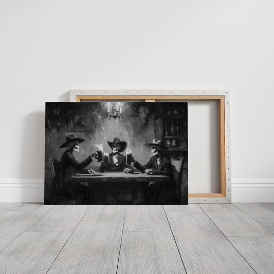 Last Call at Sundown