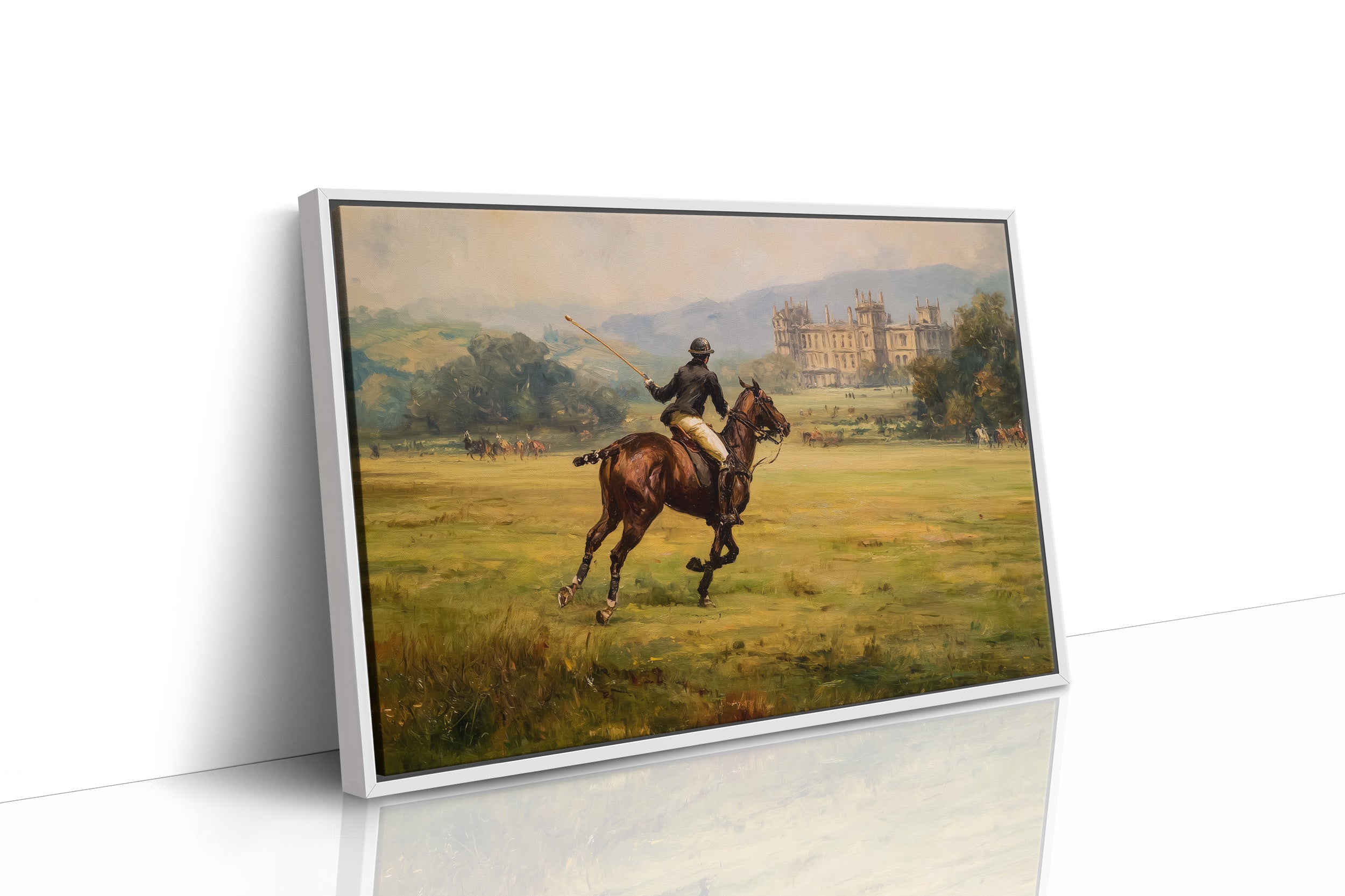 The Estate Remembers Every Rider