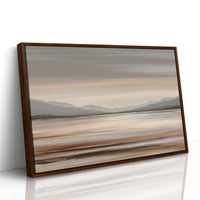 Quiet Horizon Minimal Landscape