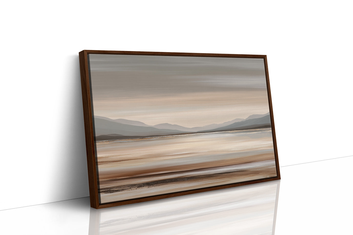 Quiet Horizon Minimal Landscape