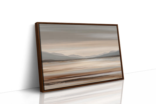 Quiet Horizon Minimal Landscape