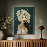 Magnolia Dreams in Bloom