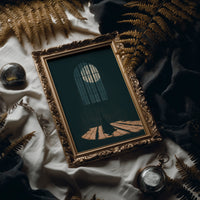 Moonlight Through The Bars
