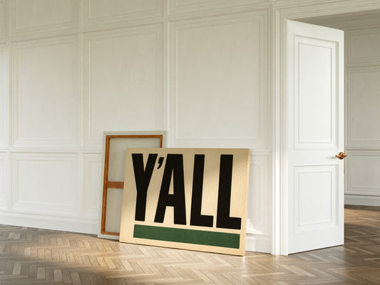 Southern Welcome Yall