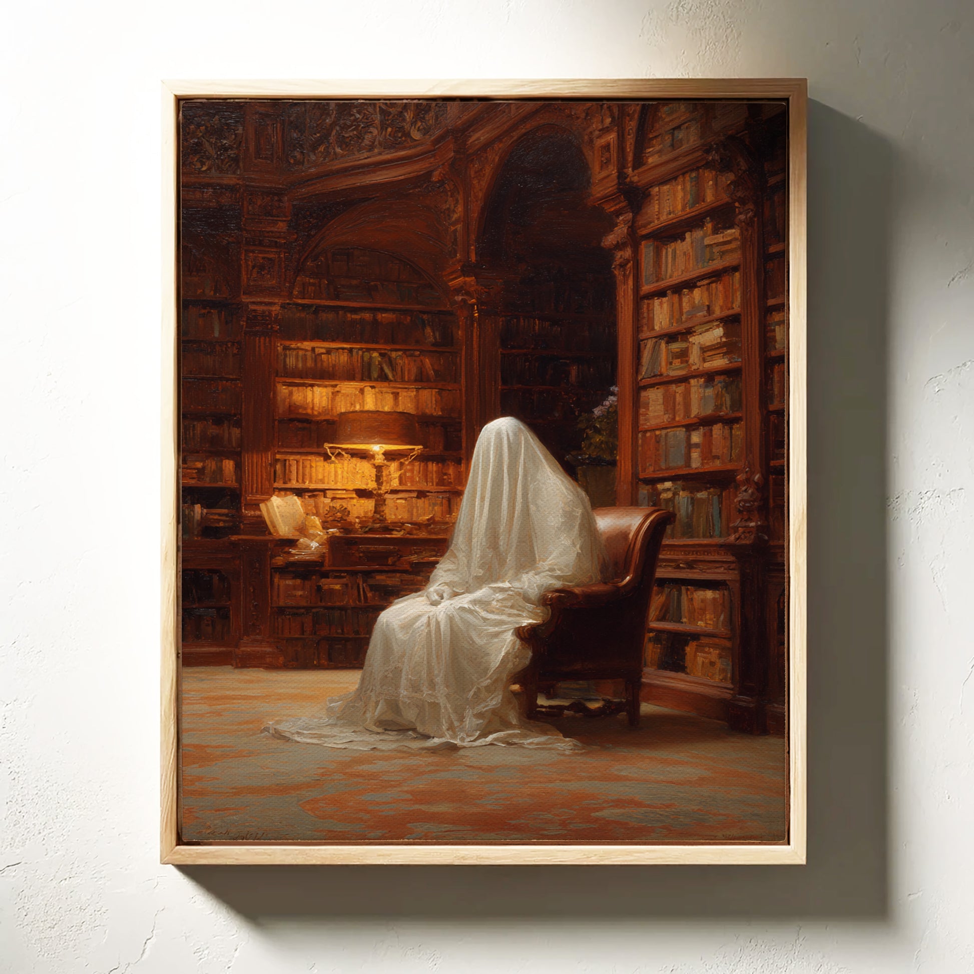 In Silence, Stories Await Their Readers