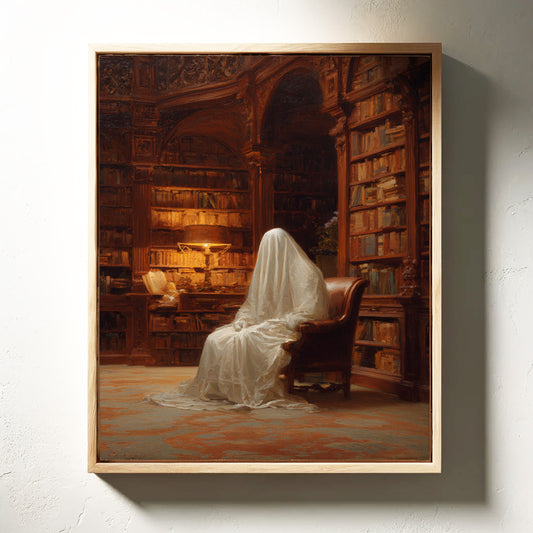 In Silence, Stories Await Their Readers