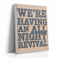 Midnight Blues Sing Their Truth
