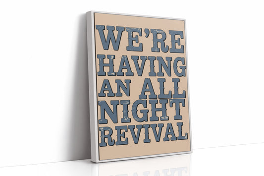 Midnight Blues Sing Their Truth