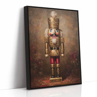 Royal Nutcracker's Christmas Eve Portrait