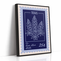 Postmarked From the Lone Star State