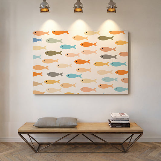 Fishes of Grace