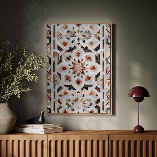 Patterns of Time and Craftsmanship