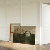 The Garden Gate and Chimney Tops