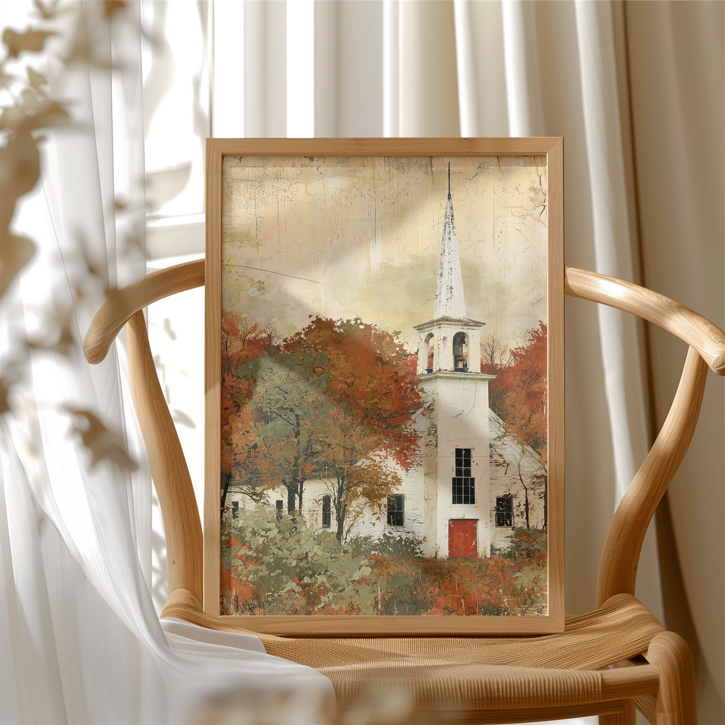 Autumn Sanctuary