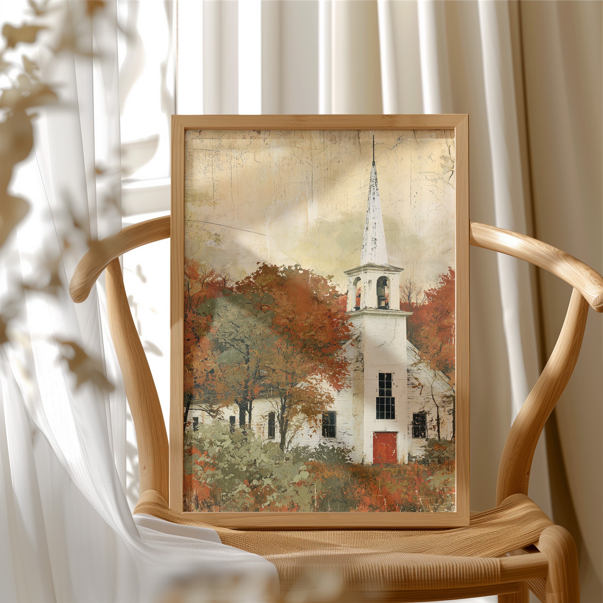 Autumn Sanctuary