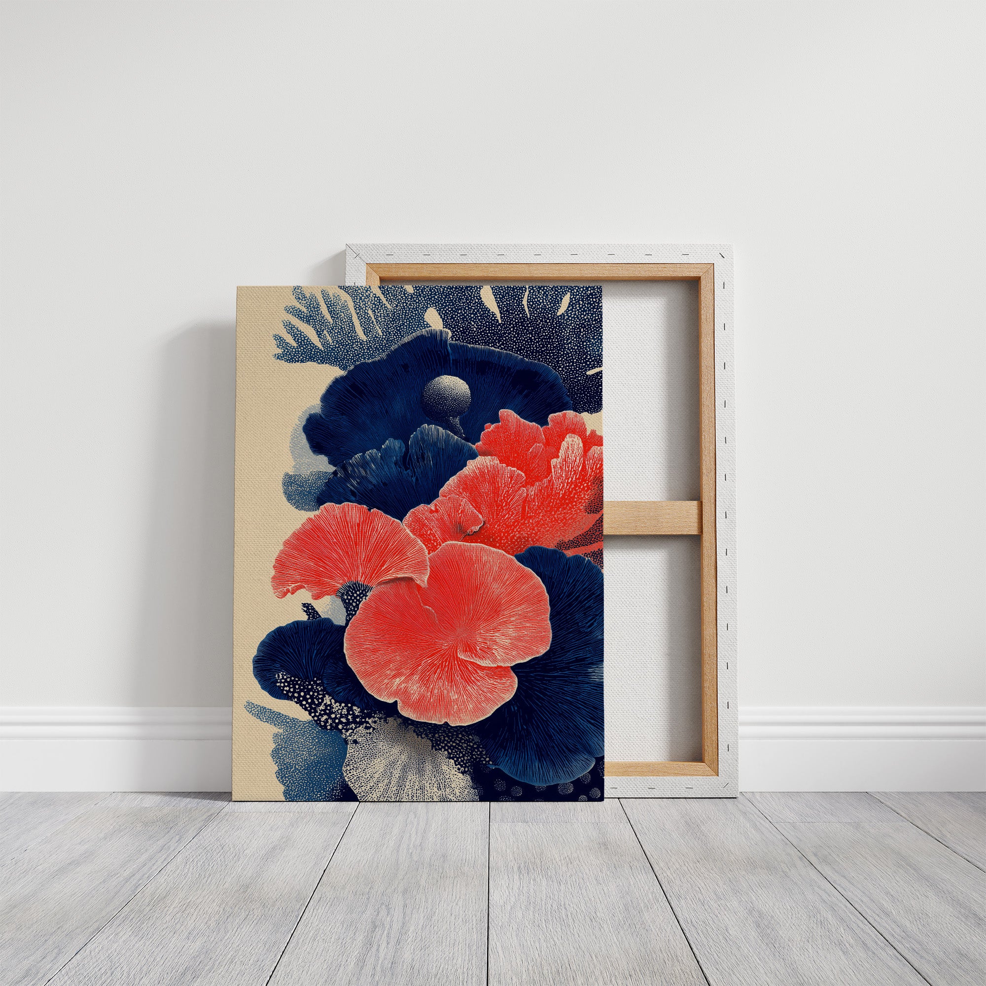 Coral and Coral, Deeply