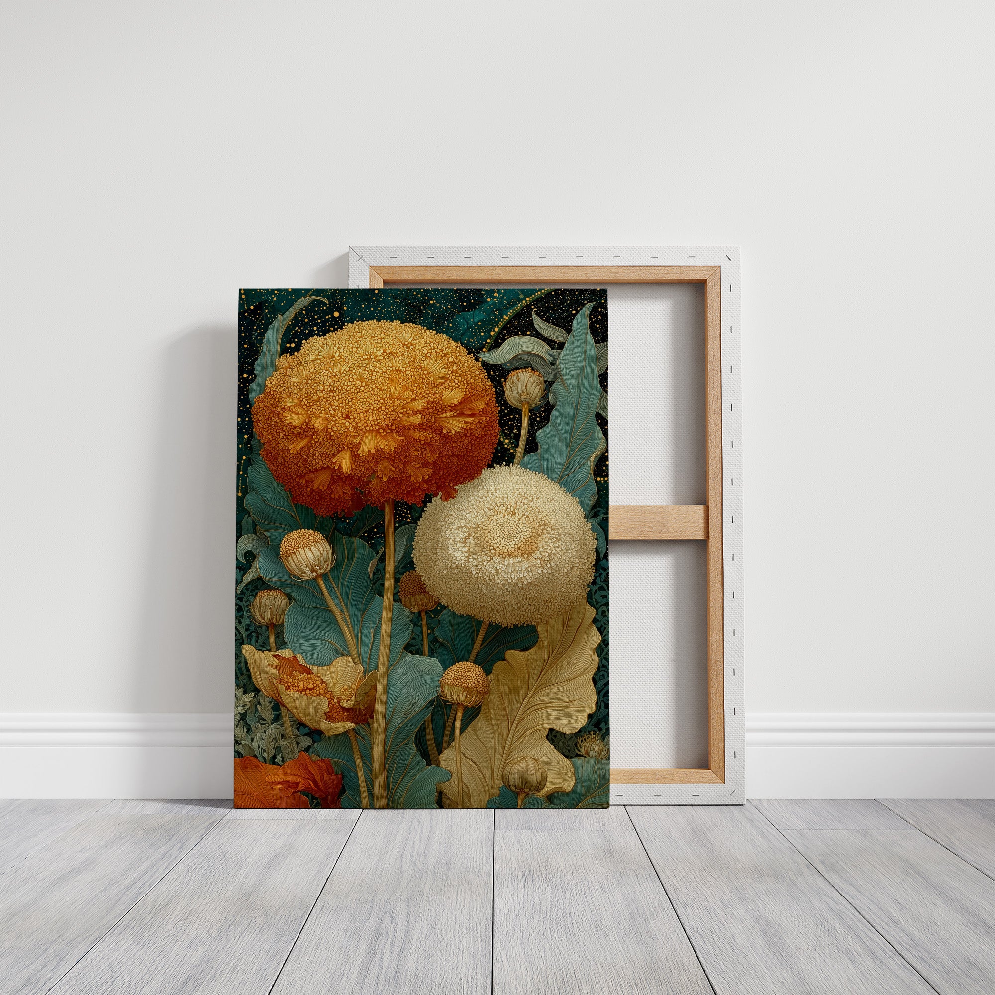 The Garden That Forgot to Be Small