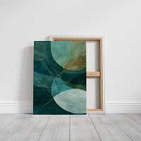 Emerald Curves Meet Urban Comfort