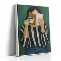 Chapter & Caffeine – A Love Story