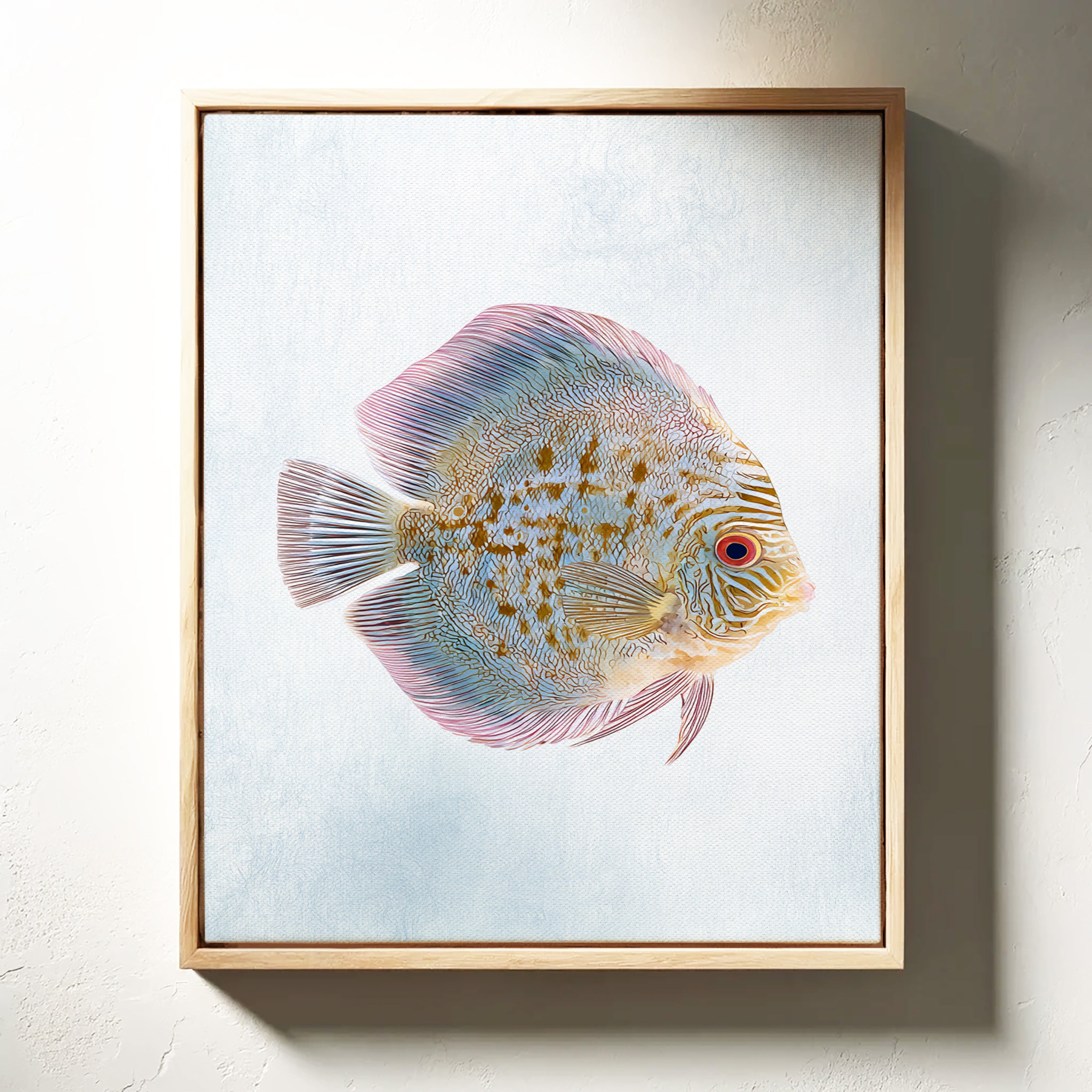 Beneath The Surface's Palette