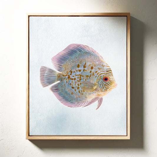 Beneath The Surface's Palette