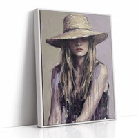 Wide Brim, Wandering Mind