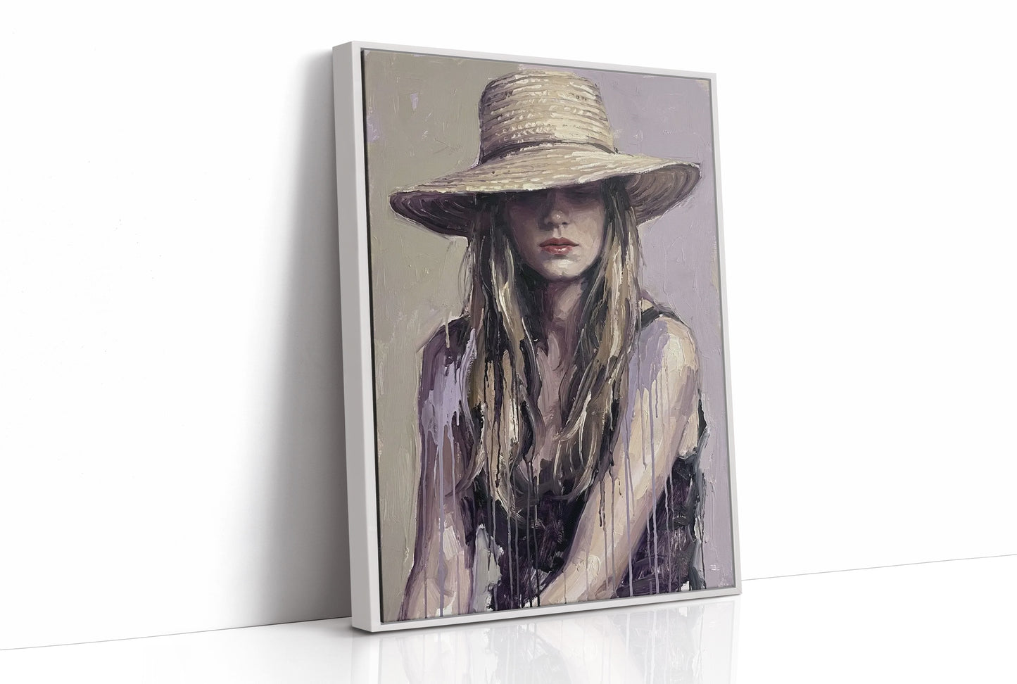 Wide Brim, Wandering Mind