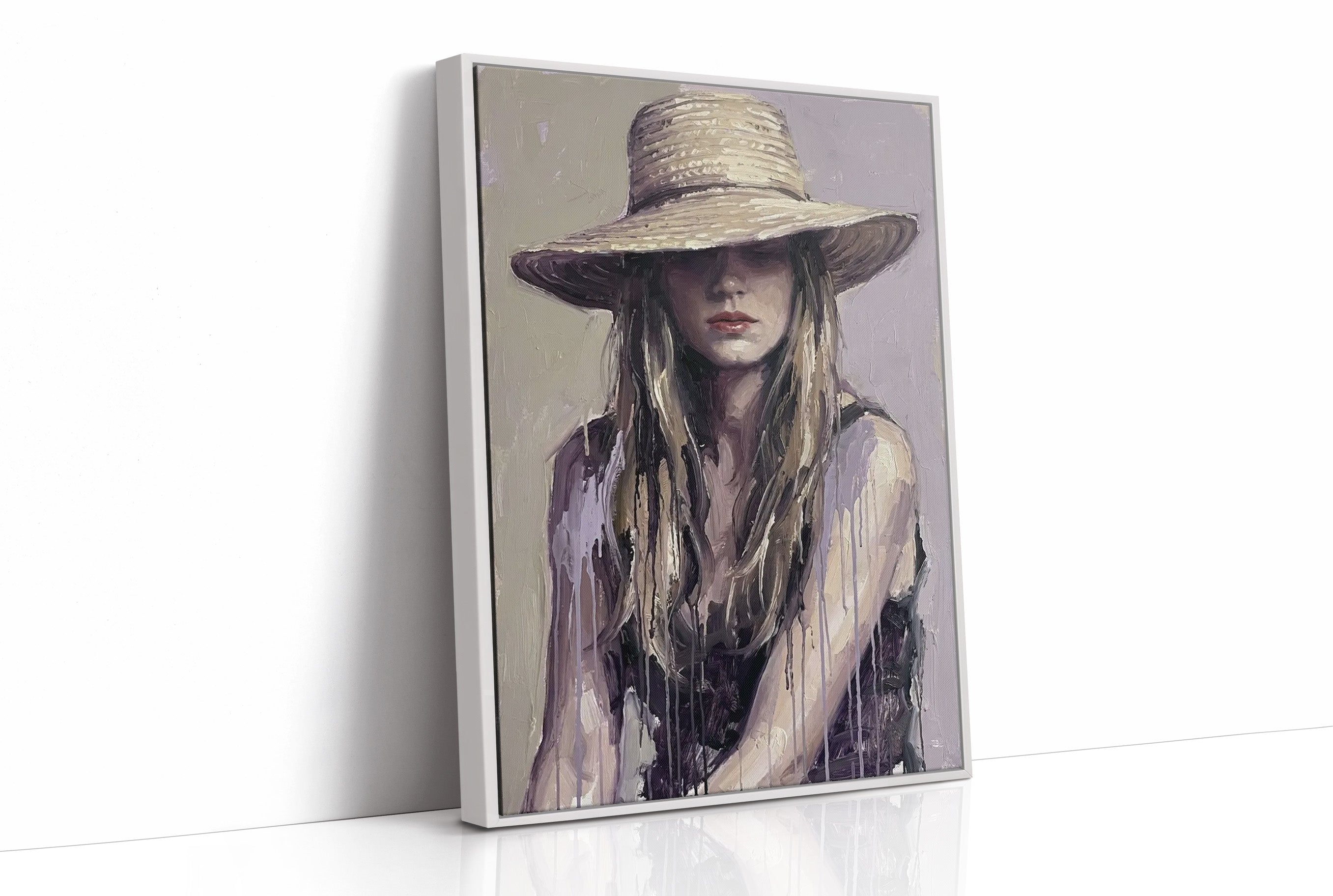 Wide Brim, Wandering Mind