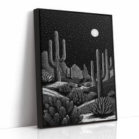 Moonlit Tales From Saguaro Valley