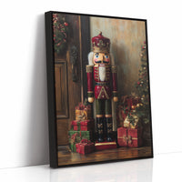 Royal Nutcracker Guards Christmas Dreams