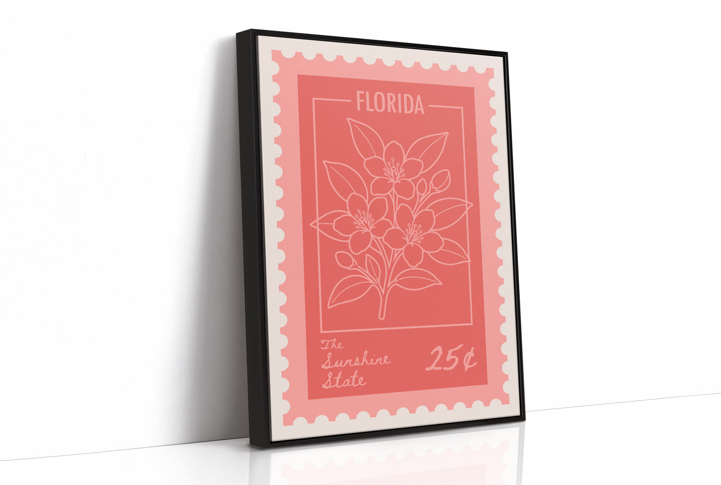 Postmarked From the Sunshine State