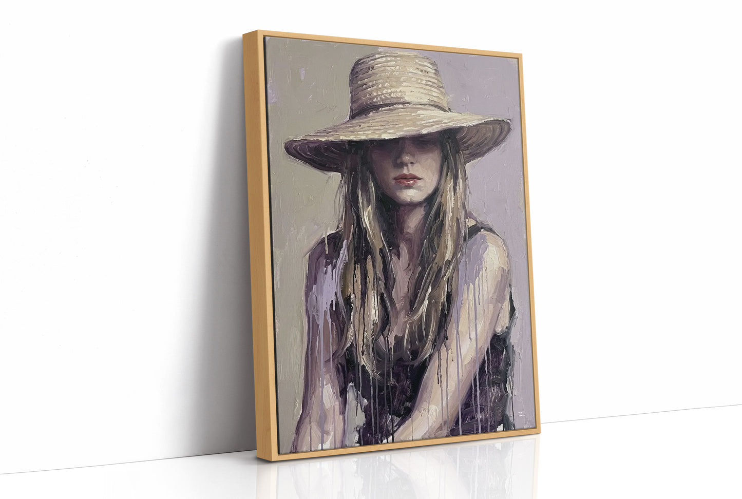 Wide Brim, Wandering Mind