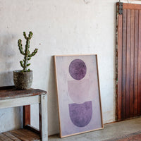 Lavender Moons Find Perfect Balance