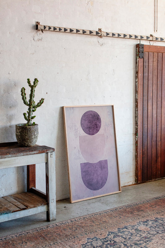 Lavender Moons Find Perfect Balance