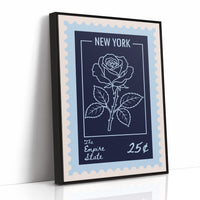 Postmarked From the Empire State