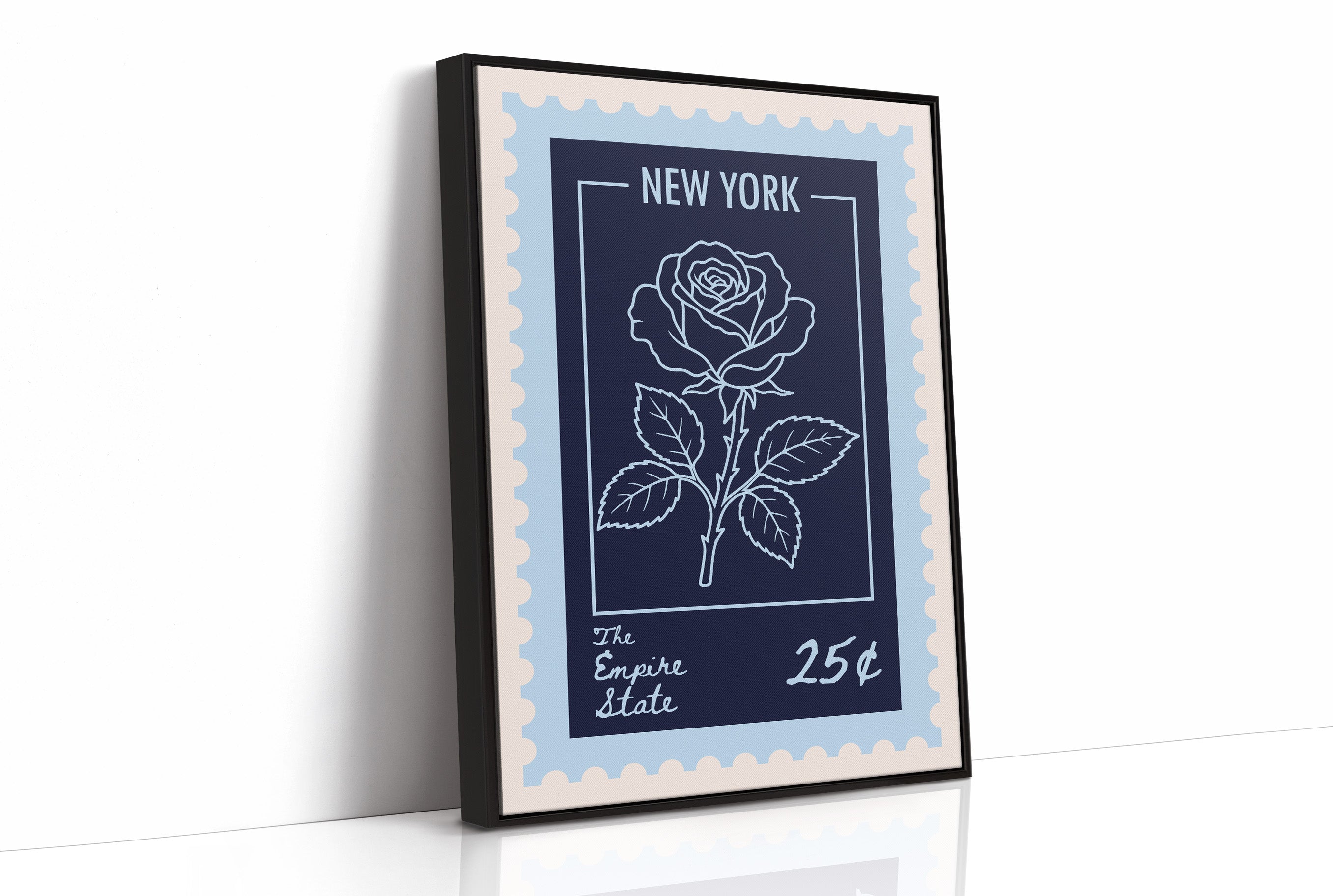 Postmarked From the Empire State