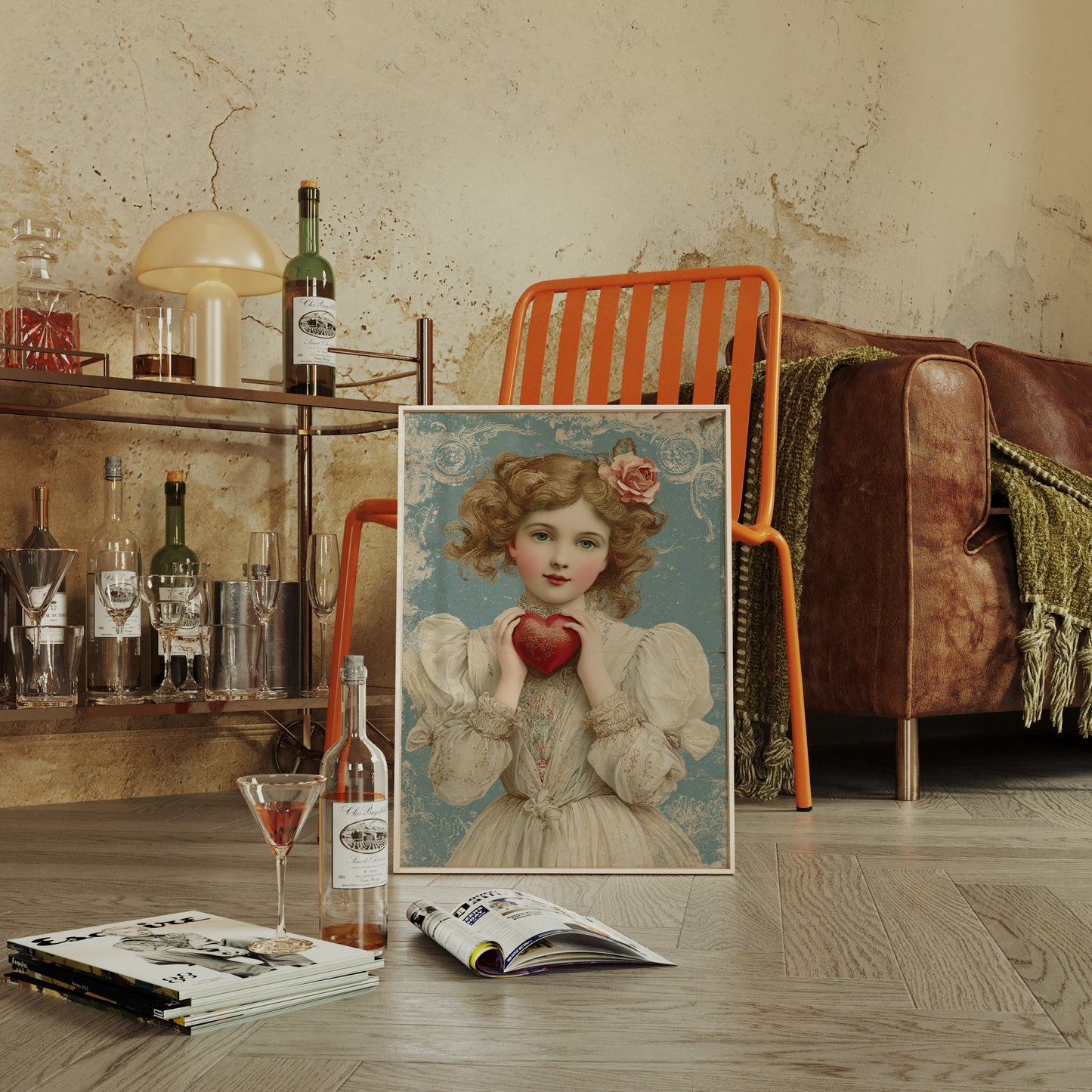 A Heart Held in Innocence