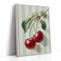 Two Cherries on a Tuesday