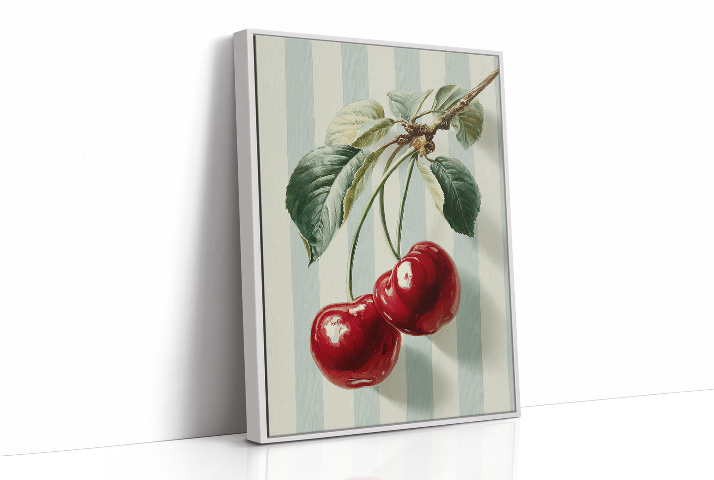 Two Cherries on a Tuesday