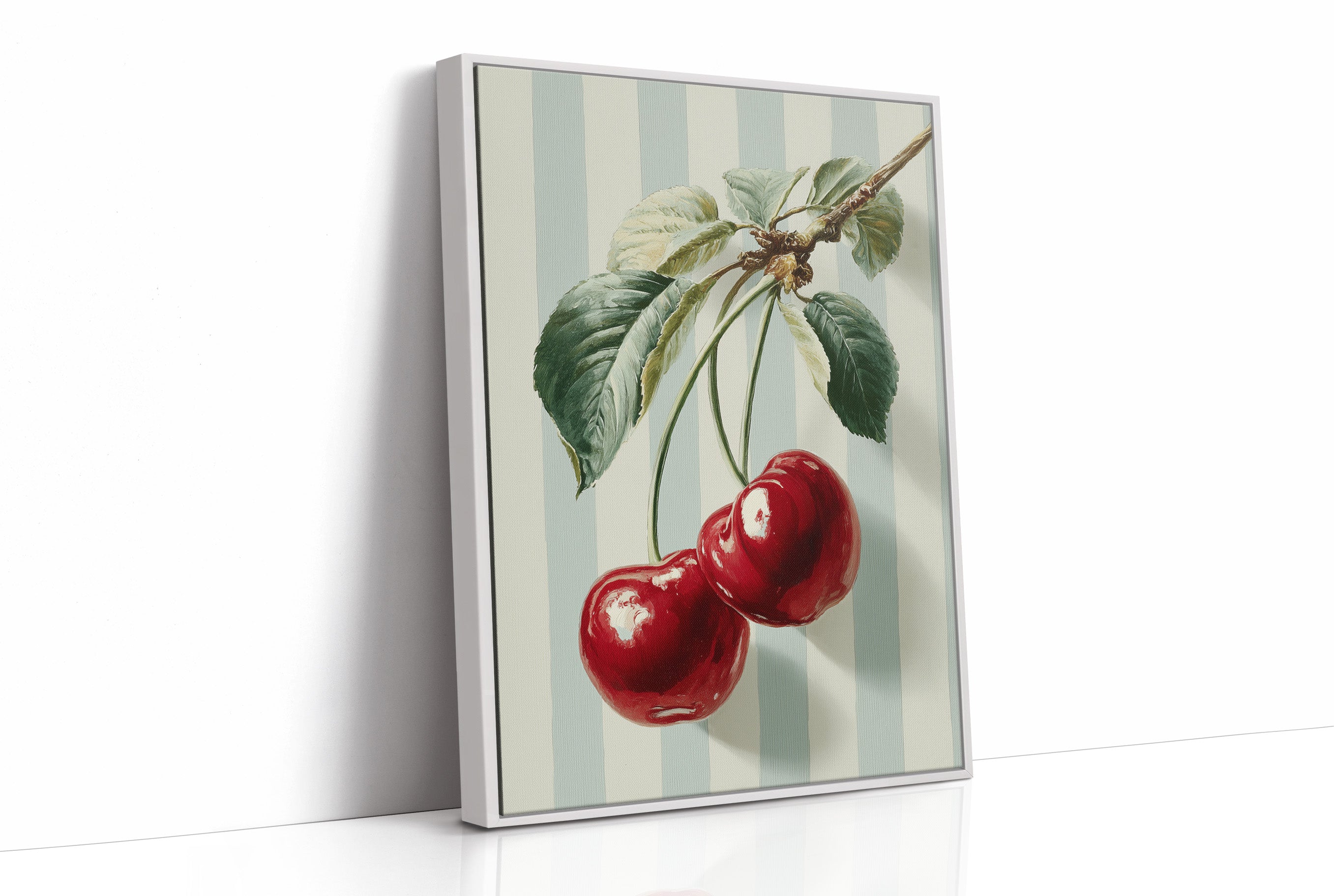 Two Cherries on a Tuesday