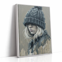 Platinum Under Wool