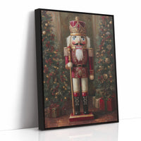 Nutcracker Prince Guards December Dreams