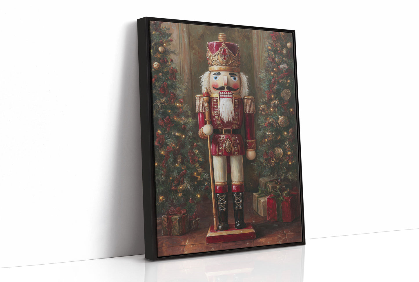 Nutcracker Prince Guards December Dreams