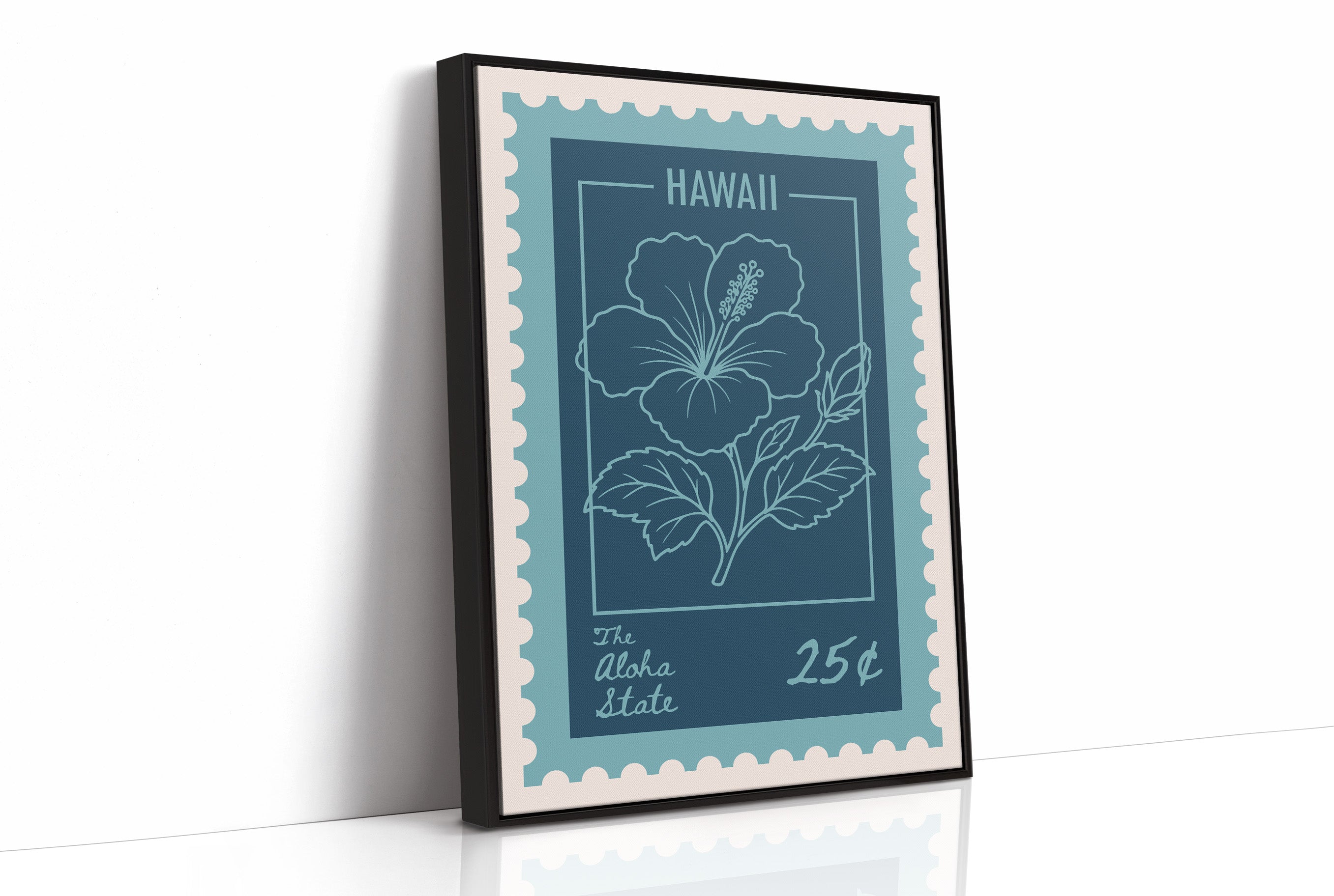 Postmarked From the Aloha State