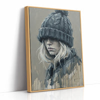 Platinum Under Wool