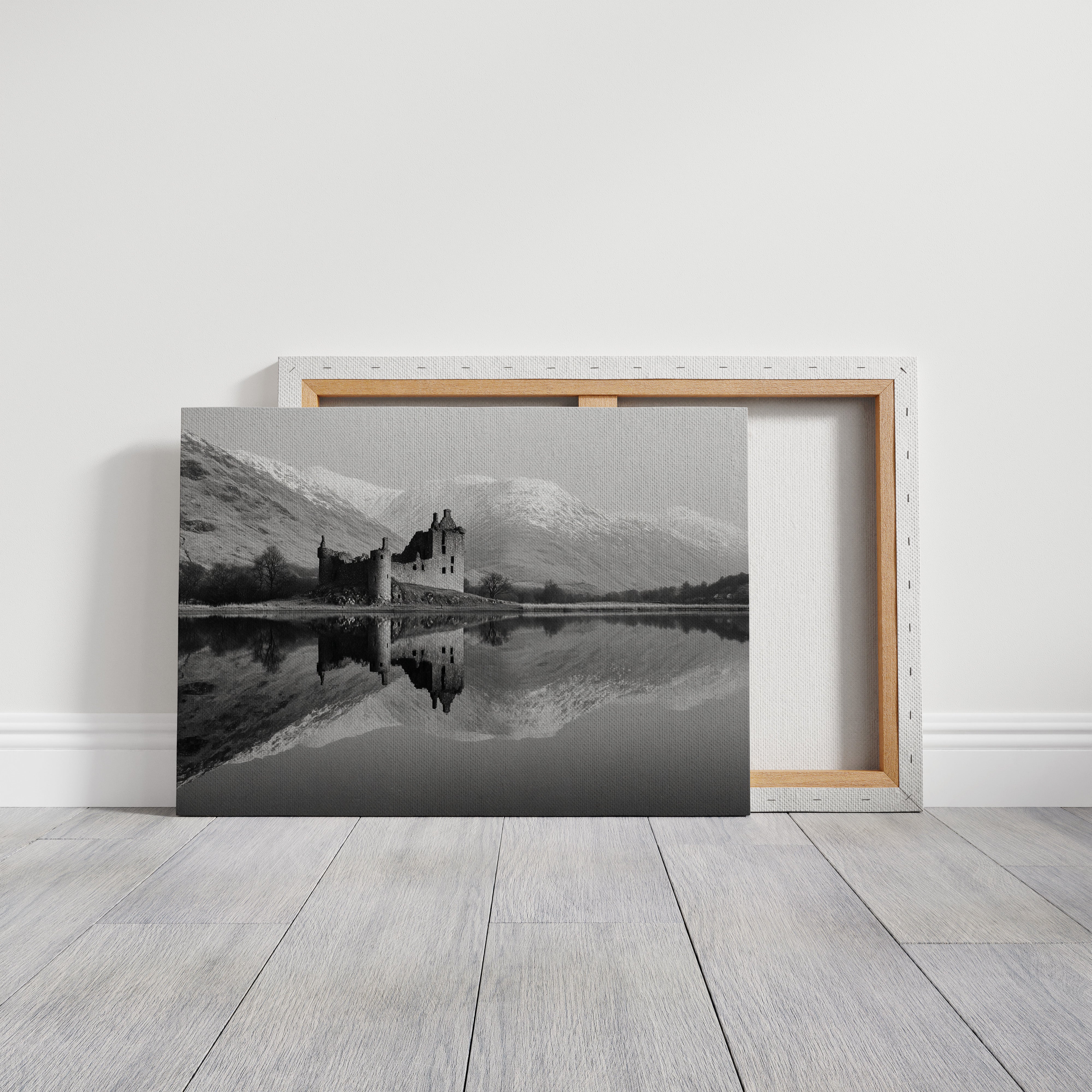 Highland Waters Mirror Ancient Stone
