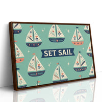 Set Sail: Smooth Sailing Ahead