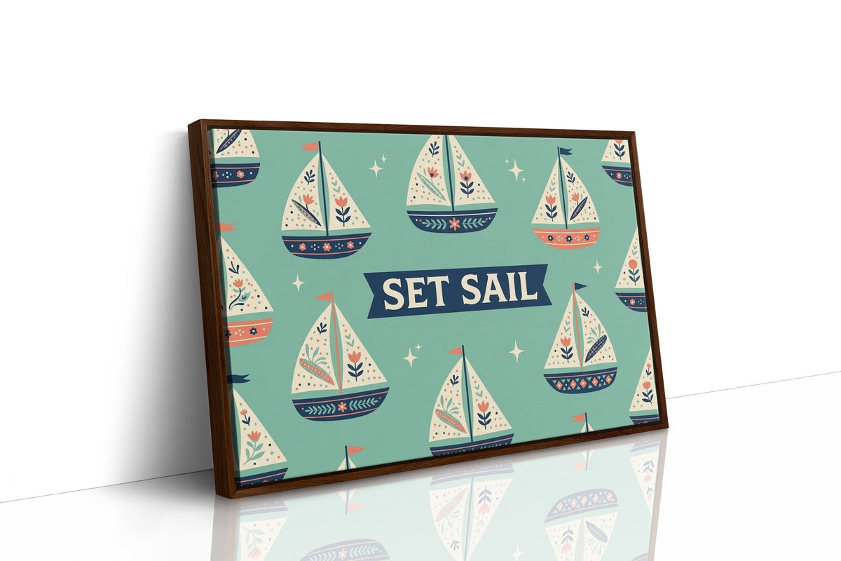 Set Sail: Smooth Sailing Ahead
