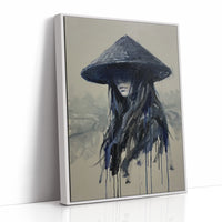 Ink Rain, Hidden Face