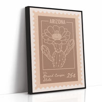 Postmarked From the Grand Canyon State